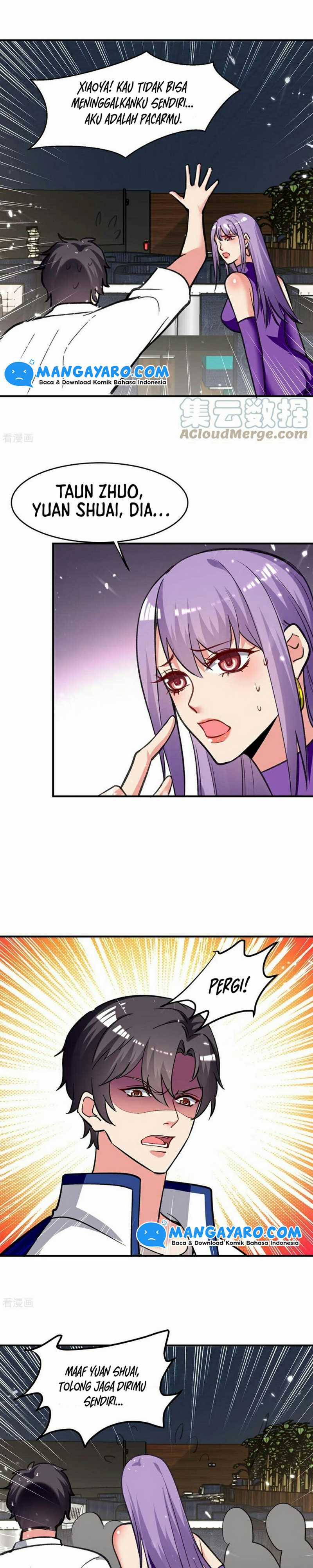 Rebirth Abandoned Less Return Chapter 223 Gambar 3